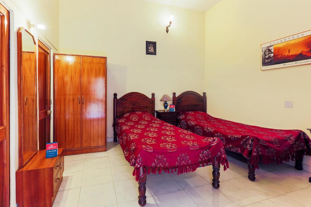 Zo Cosy Homes Bani Park Dźajpur Zewnętrze zdjęcie
