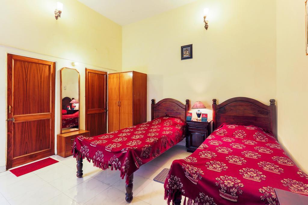 Zo Cosy Homes Bani Park Dźajpur Pokój zdjęcie